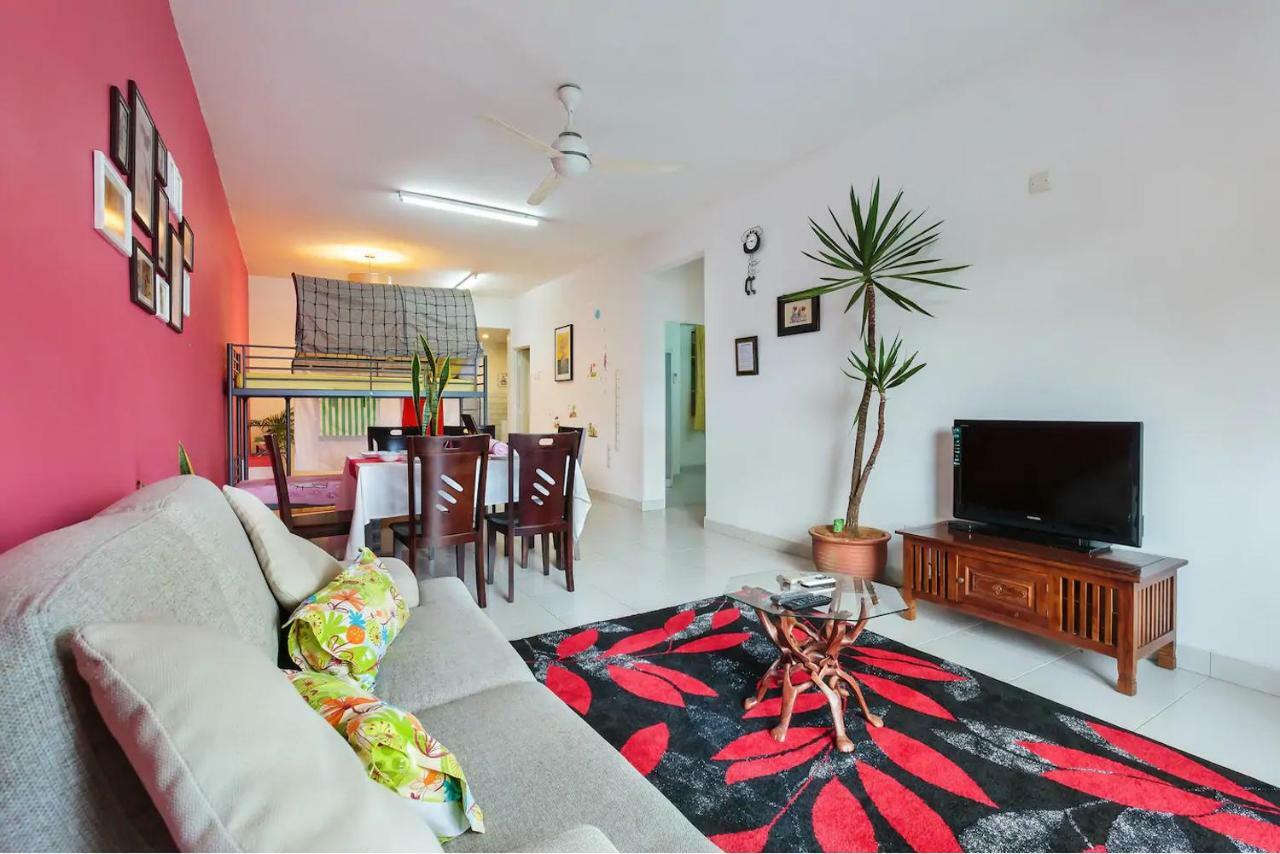 Best Walkable Location ** Desa Tebrau Johor Bahru Exterior foto